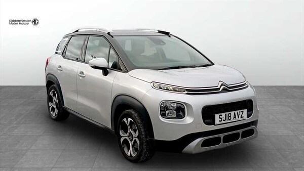 Used Citroen C3 Aircross 2018 for sale - 76119492: Photo 1