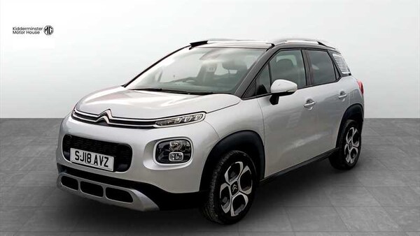 Used Citroen C3 Aircross 2018 for sale - 76119492: Photo 2