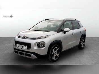 Used Citroen C3 Aircross 2018 for sale - 76119492: Photo 2