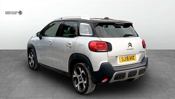 Used Citroen C3 Aircross 2018 for sale - 76119492: Photo 3