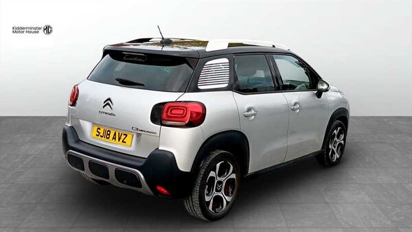 Used Citroen C3 Aircross 2018 for sale - 76119492: Photo 4