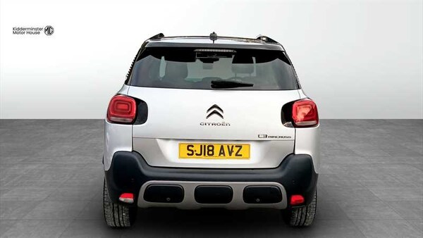 Used Citroen C3 Aircross 2018 for sale - 76119492: Photo 8