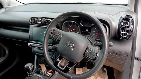 Used Citroen C3 Aircross 2018 for sale - 76119492: Photo 9