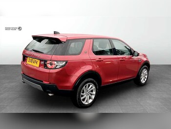 Used Land Rover Discovery Sport 2018 for sale - 78483246: Photo