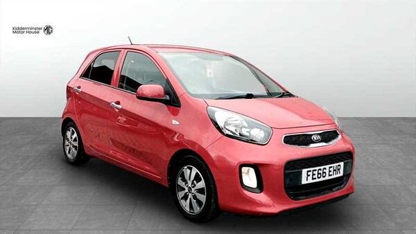 Used Kia Picanto 2016 for sale - 75348203: Photo 1