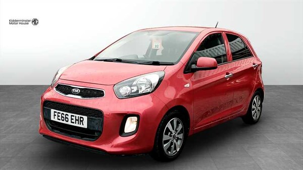 Used Kia Picanto 2016 for sale - 75348203: Photo 2