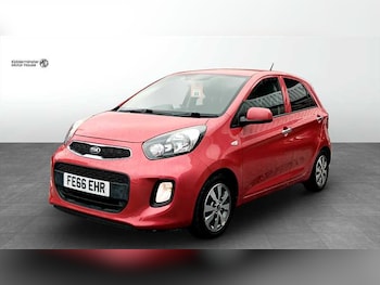 Used Kia Picanto 2016 for sale - 75348203: Photo