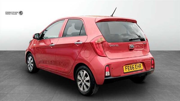 Used Kia Picanto 2016 for sale - 75348203: Photo 3