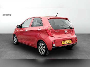 Used Kia Picanto 2016 for sale - 75348203: Photo