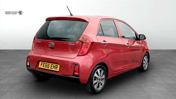 Used Kia Picanto 2016 for sale - 75348203: Photo 4