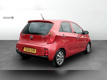 Used Kia Picanto 2016 for sale - 75348203: Photo