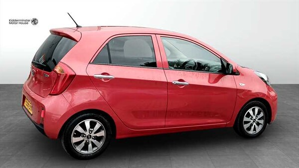 Used Kia Picanto 2016 for sale - 75348203: Photo 5