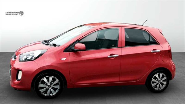 Used Kia Picanto 2016 for sale - 75348203: Photo 6