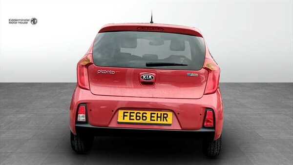 Used Kia Picanto 2016 for sale - 75348203: Photo 8