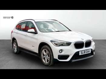 2018 - 2.0 18d SE SUV 5dr Diesel Manual sDrive Euro 6 (s/s) (150 ps)