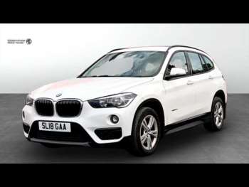 Used BMW X1 2018 for sale - 74650381: Photo