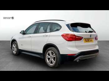 Used BMW X1 2018 for sale - 74650381: Photo