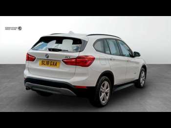 Used BMW X1 2018 for sale - 74650381: Photo
