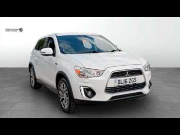2016 - 1.6 ZC-M SUV 5dr Petrol Manual Euro 6 (117 ps)