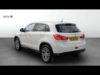 Used Mitsubishi ASX 2016 for sale - 75020889: Photo