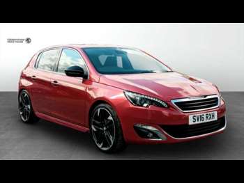 2016 - 1.6 THP GTi by Peugeot Sport Hatchback 5dr Petrol Manual Euro 6 (s/s) (250