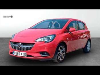 Used Vauxhall Corsa 2016 for sale - 75136512: Photo