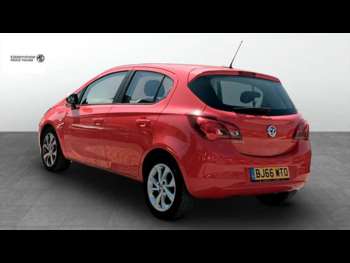 Used Vauxhall Corsa 2016 for sale - 75136512: Photo