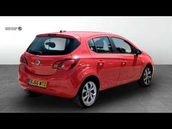 Used Vauxhall Corsa 2016 for sale - 75136512: Photo