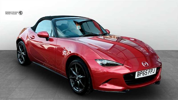 Used Mazda MX-5 2016 for sale - 76148498: Photo 1