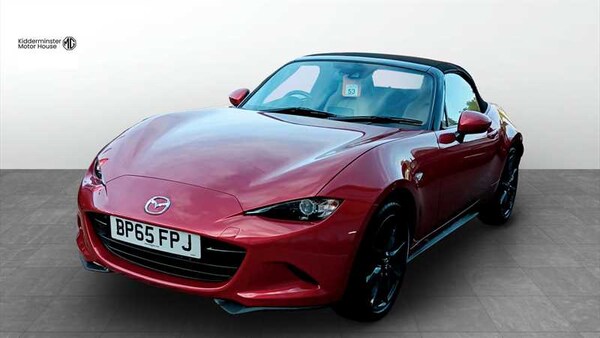 Used Mazda MX-5 2016 for sale - 76148498: Photo 2