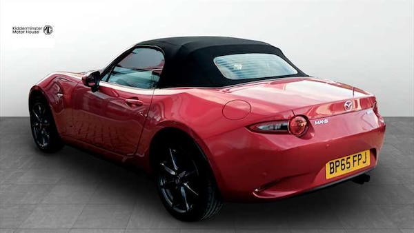 Used Mazda MX-5 2016 for sale - 76148498: Photo 3
