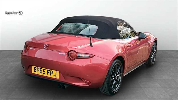 Used Mazda MX-5 2016 for sale - 76148498: Photo 4