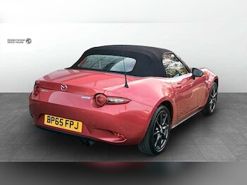Used Mazda MX-5 2016 for sale - 76148498: Photo 4