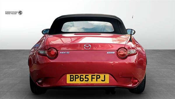 Used Mazda MX-5 2016 for sale - 76148498: Photo 8