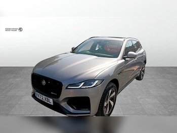 Used Jaguar F-Pace 2023 for sale - 78964668: Photo