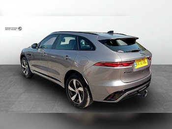 Used Jaguar F-Pace 2023 for sale - 78964668: Photo