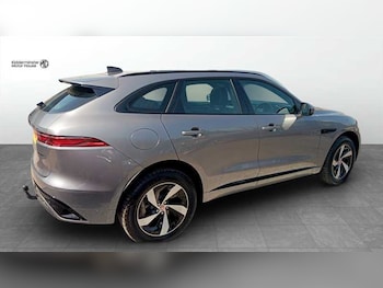 Used Jaguar F-Pace 2023 for sale - 78964668: Photo