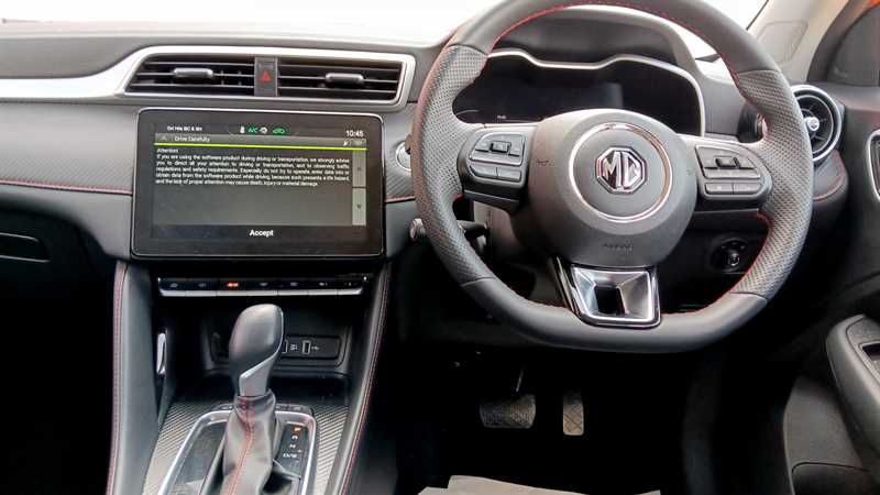 Vehicle 10