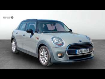 2017 - 1.5 Cooper Hatchback 5dr Petrol Manual Euro 6 (s/s) (136 ps)