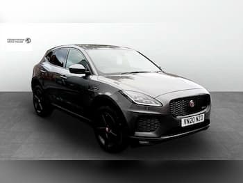 Jaguar E-Pace feature image