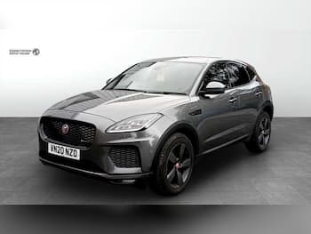 Used Jaguar E-Pace 2020 for sale - 79800124: Photo