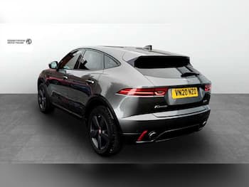 Used Jaguar E-Pace 2020 for sale - 79800124: Photo