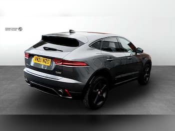 Used Jaguar E-Pace 2020 for sale - 79800124: Photo