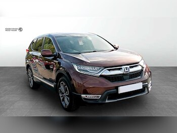 Used Honda CR-V 2021 for sale - 78483107: Photo