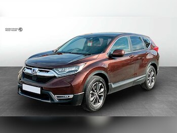 Used Honda CR-V 2021 for sale - 78483107: Photo