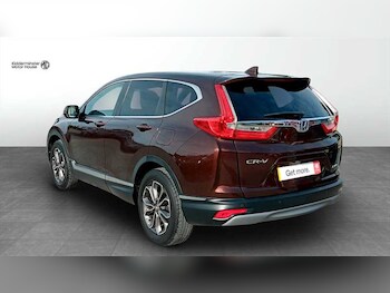 Used Honda CR-V 2021 for sale - 78483107: Photo