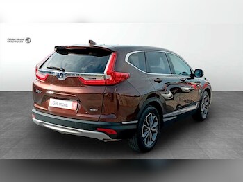 Used Honda CR-V 2021 for sale - 78483107: Photo