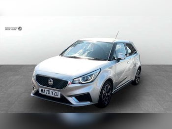 Used MG MG3 2020 for sale - 79392236: Photo