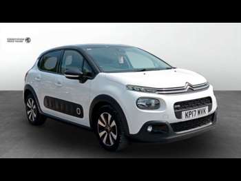 Used Citroen C3 2017 for sale - 74857805: Photo