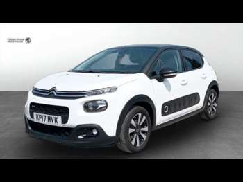 Used Citroen C3 2017 for sale - 74857805: Photo